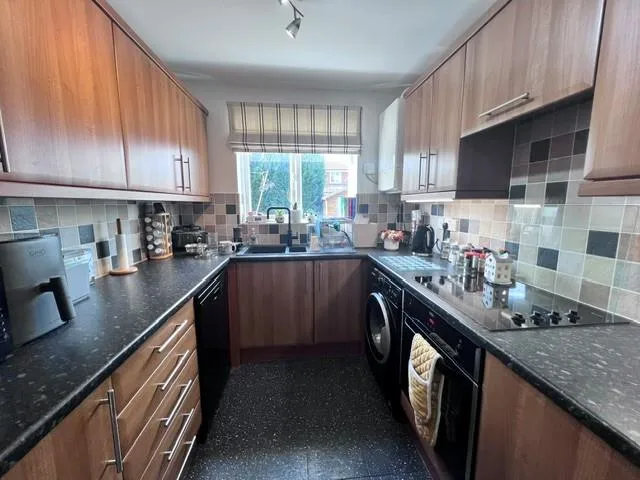 House Maldon Close in Nottingham