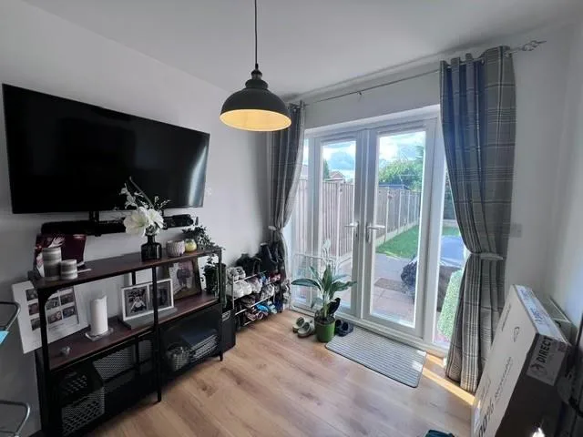 House Maldon Close in Nottingham