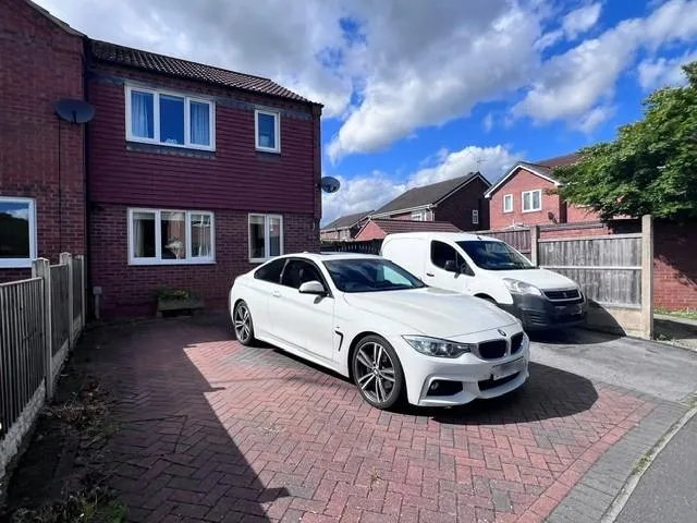 House Maldon Close in Nottingham