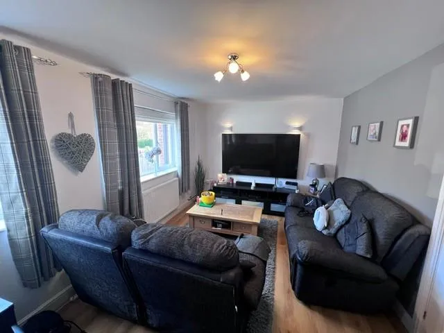 House Maldon Close in Nottingham