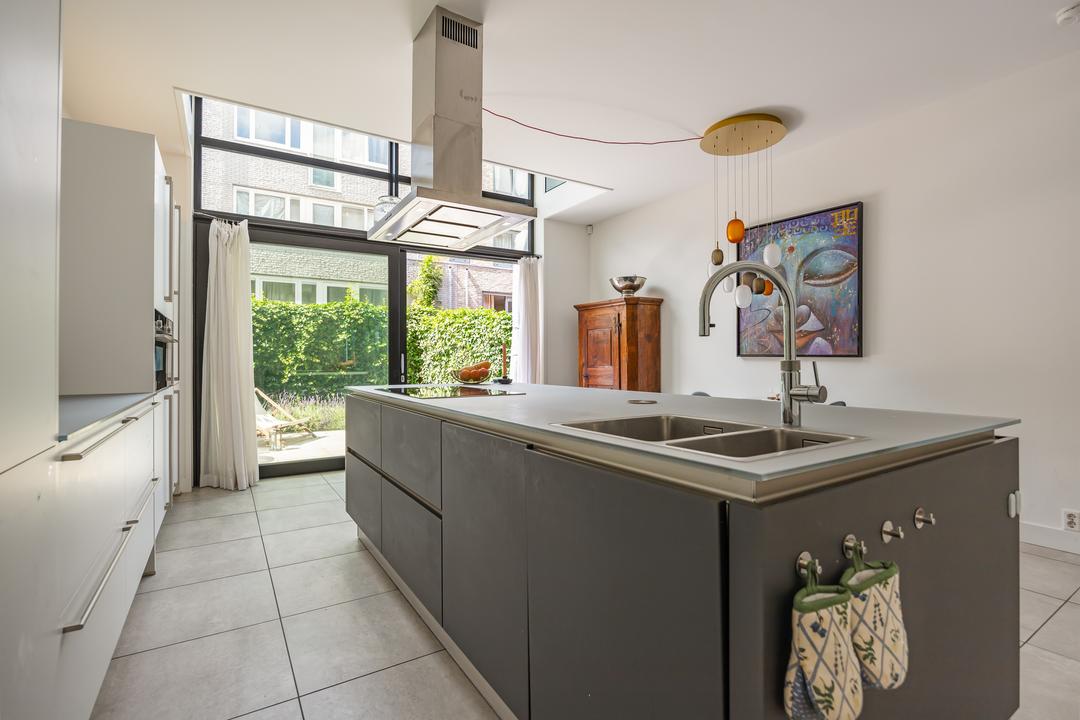 Tussenwoning te koop: Kea Boumanstraat 98, Amsterdam