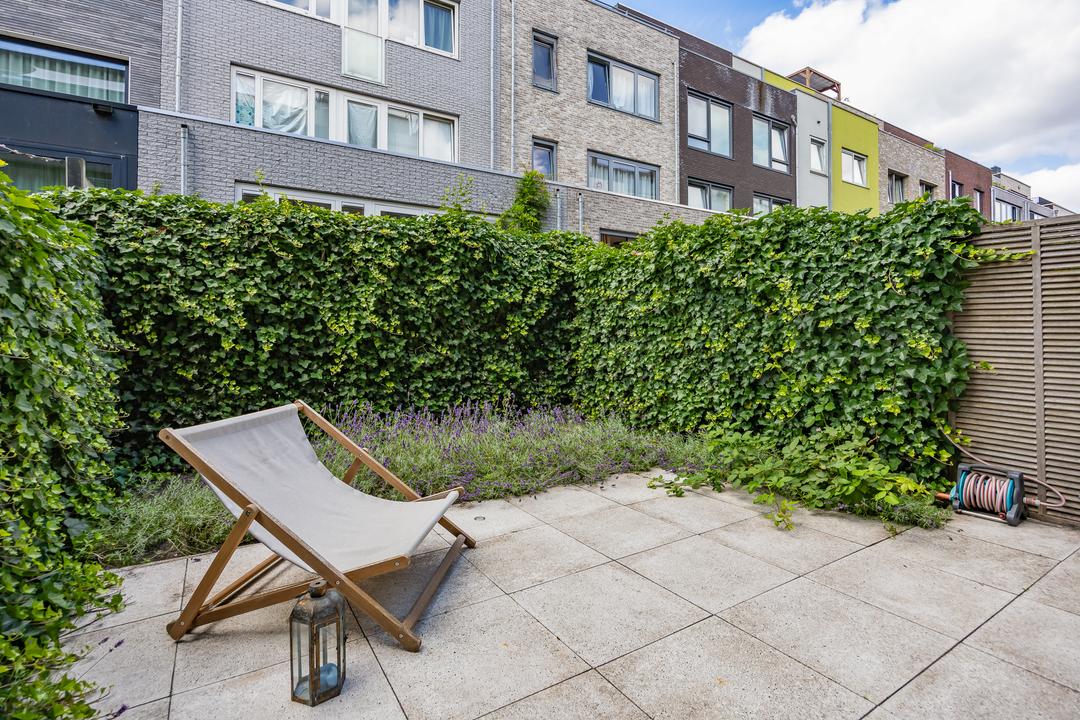 Tussenwoning te koop: Kea Boumanstraat 98, Amsterdam