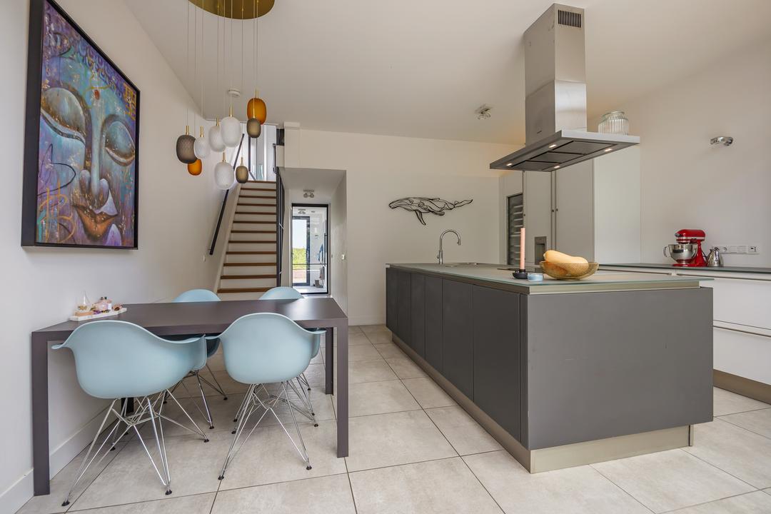 Tussenwoning te koop: Kea Boumanstraat 98, Amsterdam