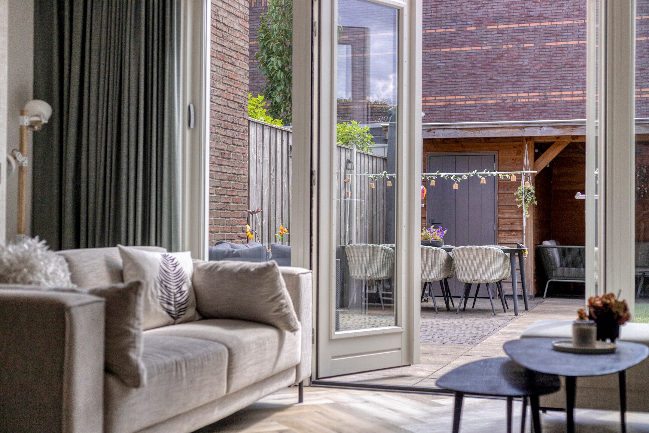 Tussenwoning te koop: Hoenwaard 60, Ede