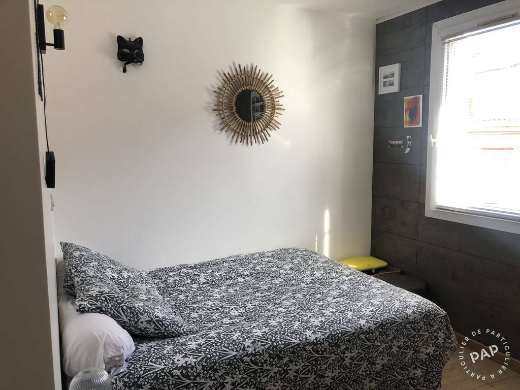 Appartement Rue d'Alsace-Lorraine à Toulouse