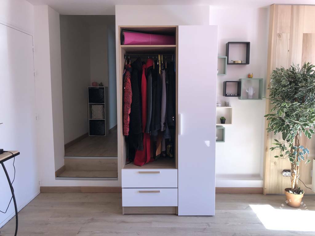 Appartement Rue d'Alsace-Lorraine à Toulouse