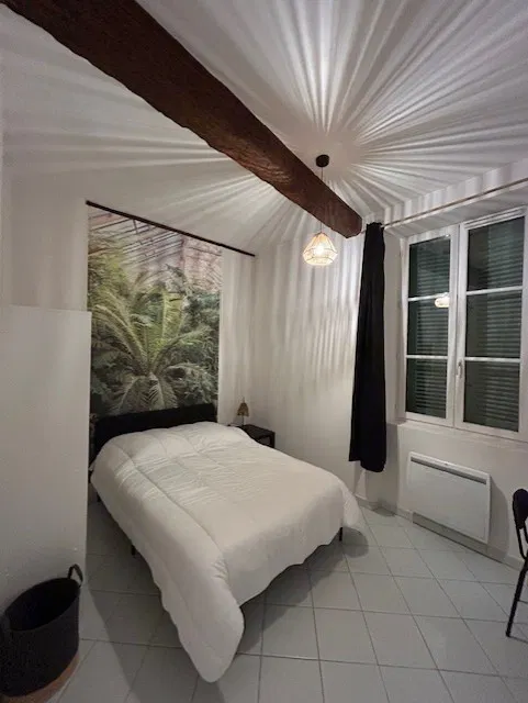 Chambre Rue de la Visitation à Toulon