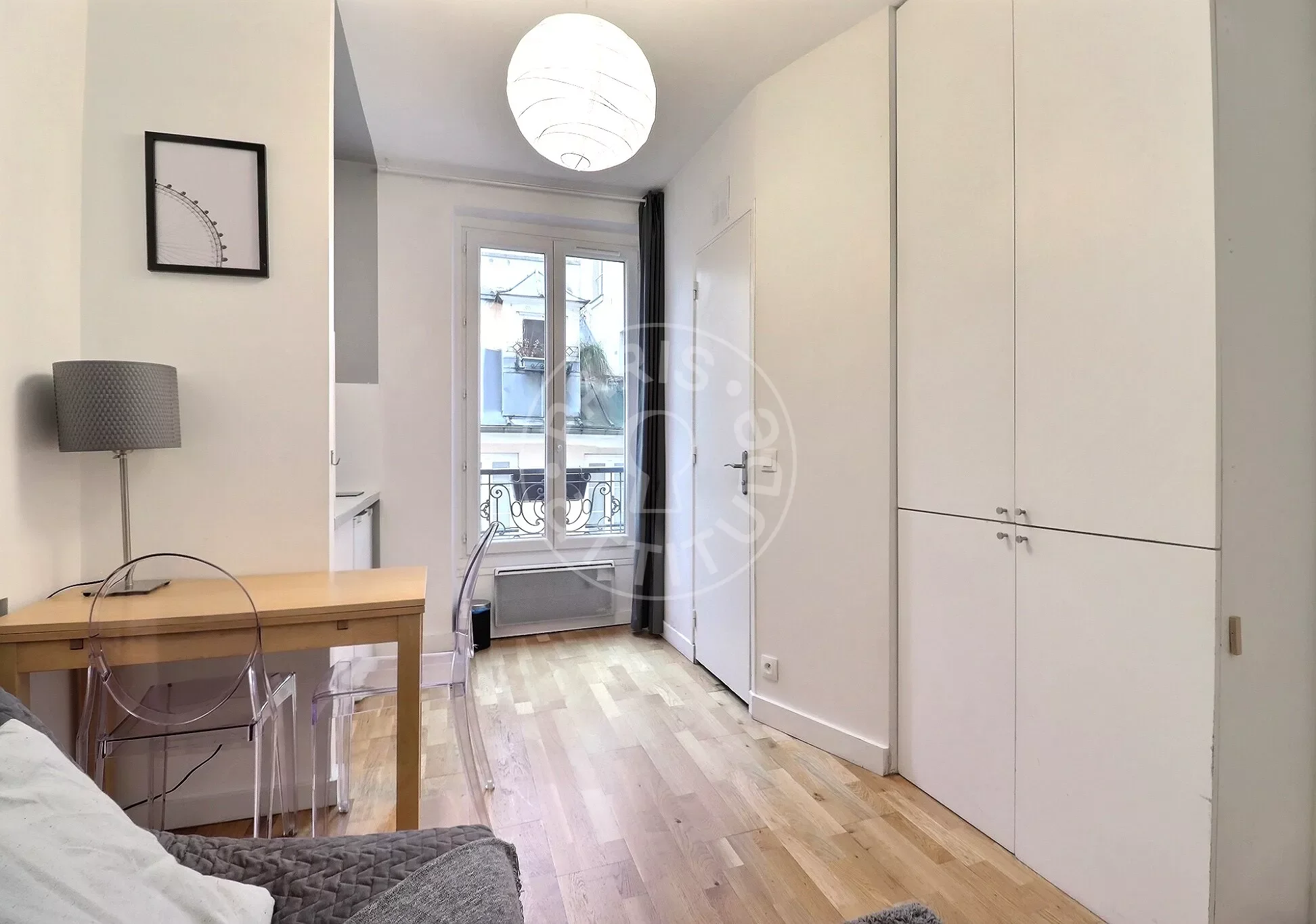 Appartement Rue Saint-Maur à Paris