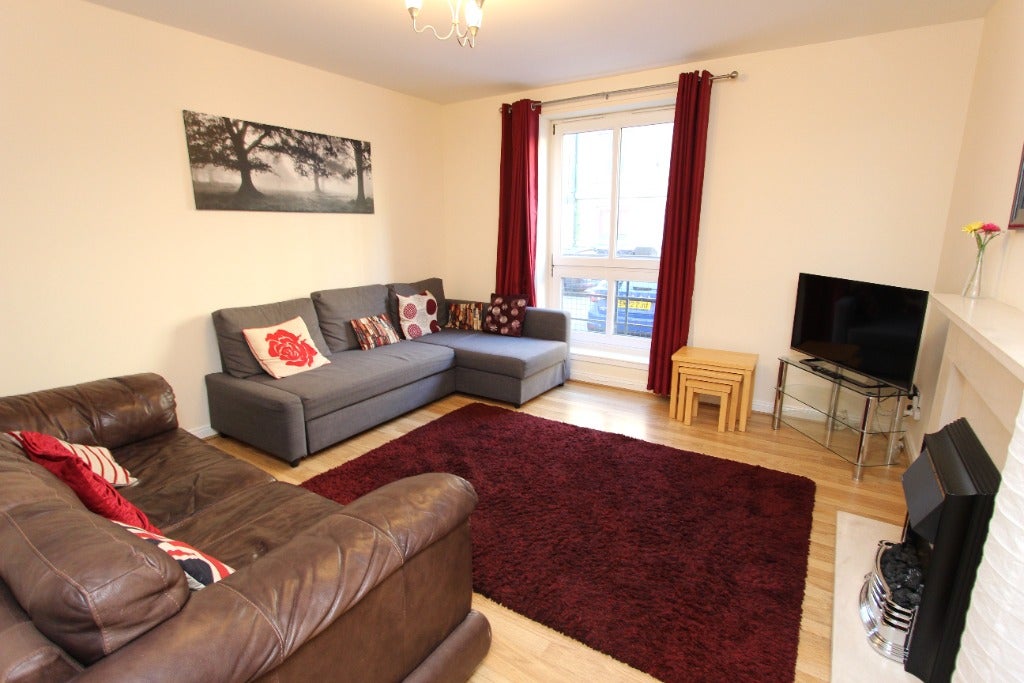 Flat Waverley Park in City of Edinburgh