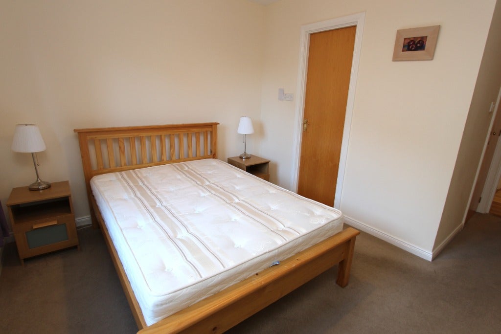 Flat Waverley Park in City of Edinburgh