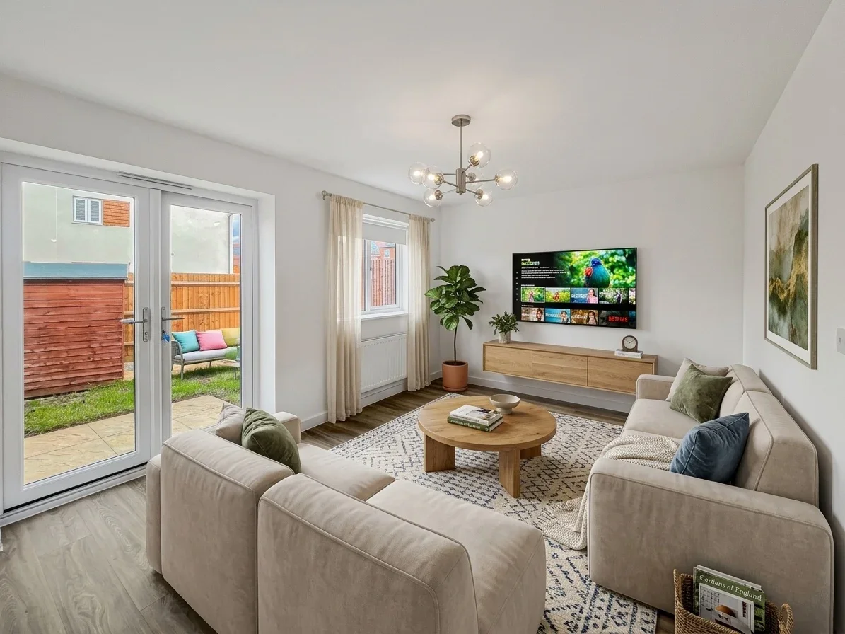 House Scott Close in Tonbridge and Malling
