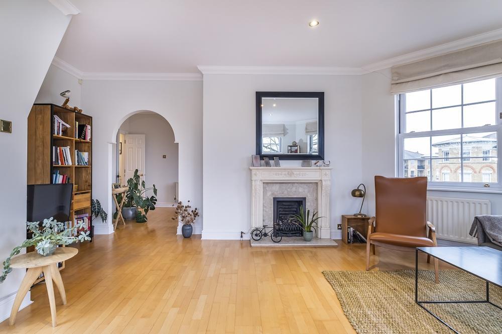 Flat Dorset Square in City of Westminster