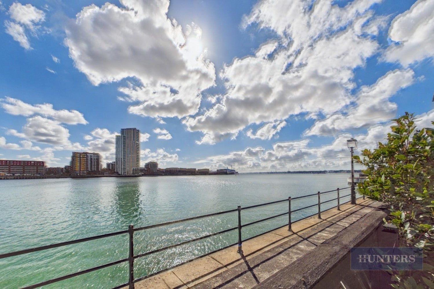 Flat Asturias Way in Southampton