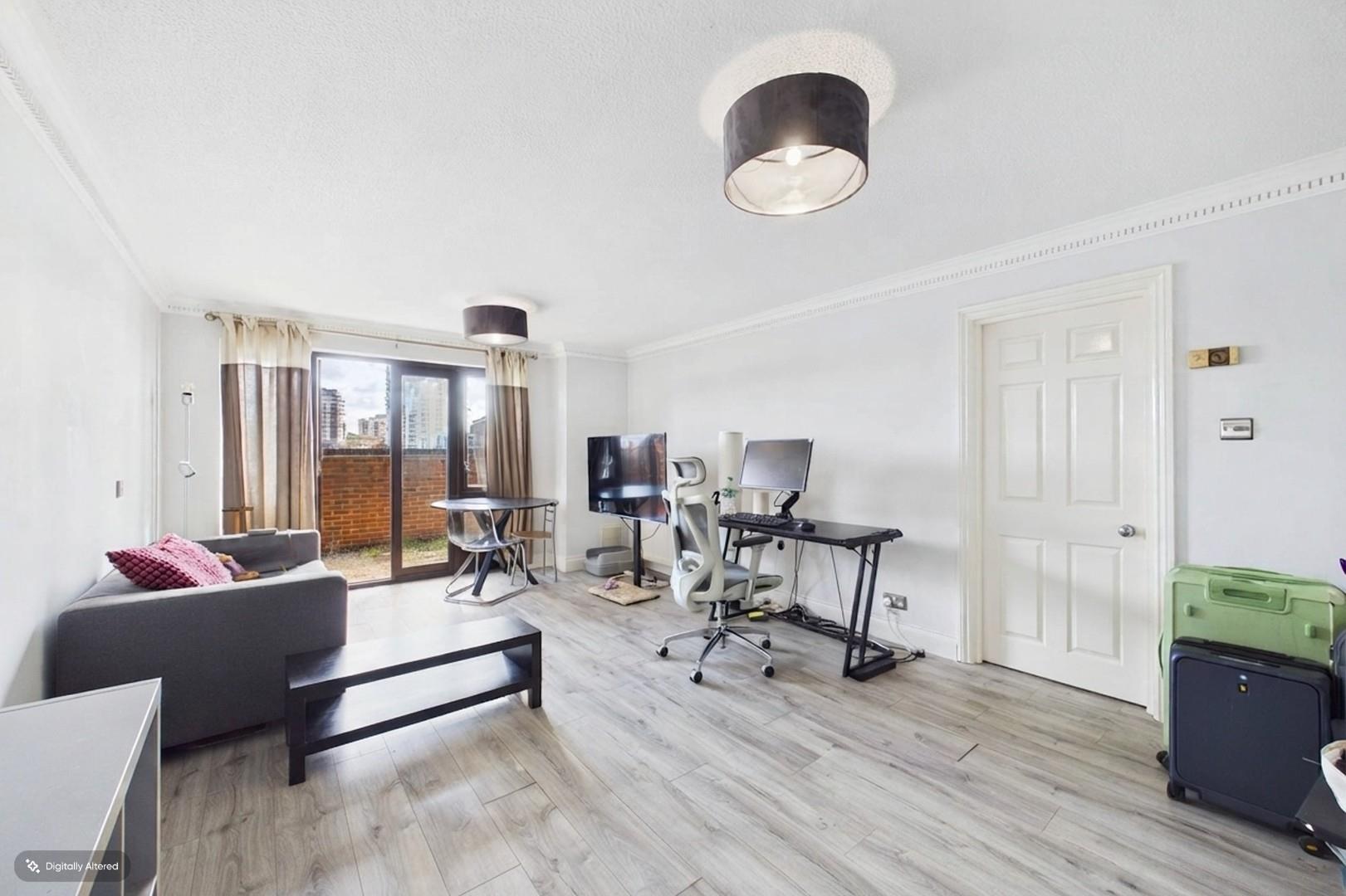 Flat Asturias Way in Southampton