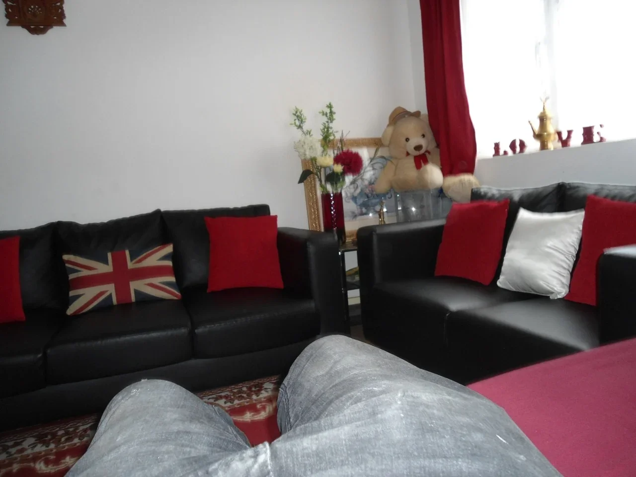 Flat Cecil Road in Greater London
