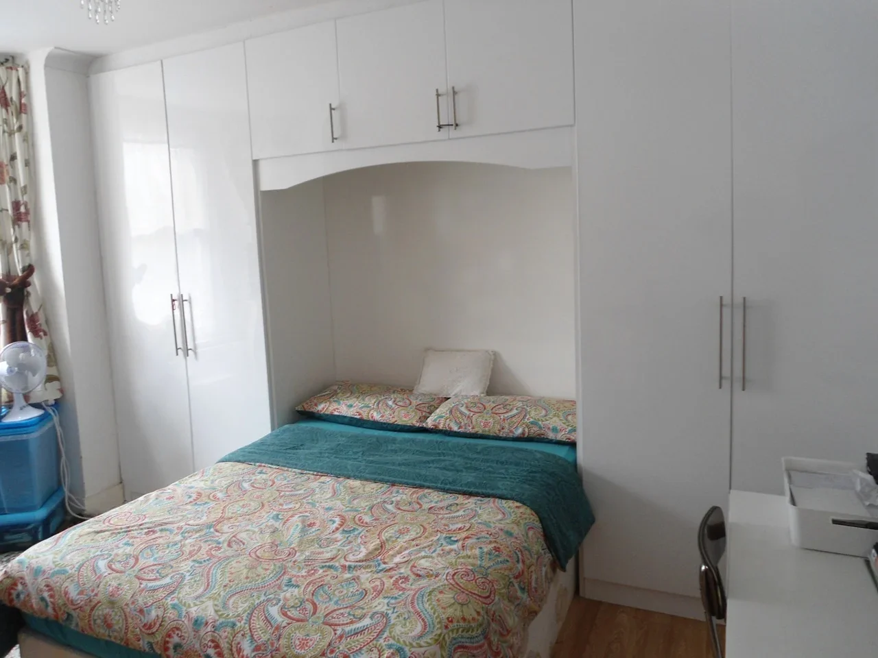 Flat Cecil Road in Greater London