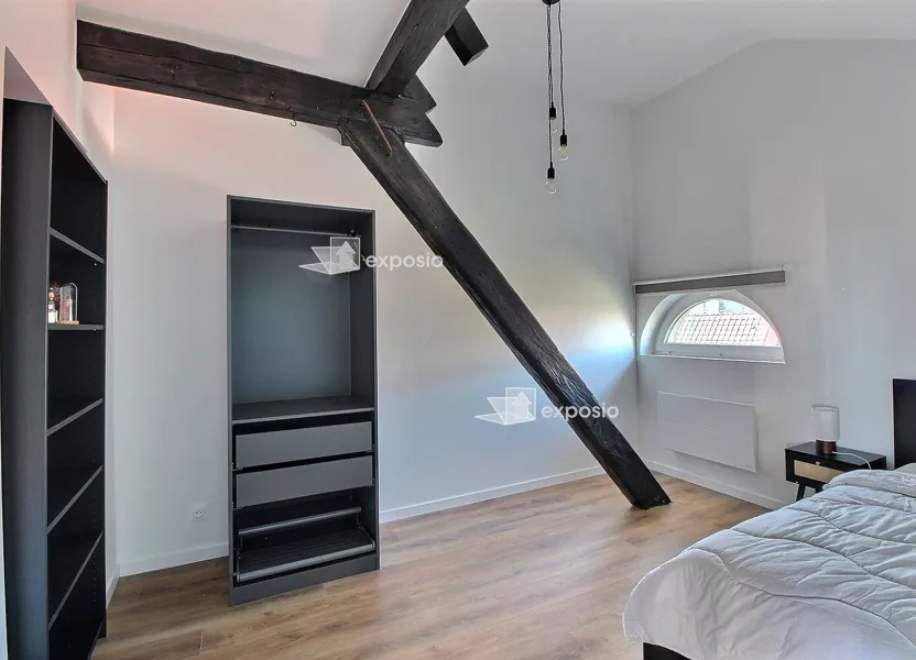 Appartement Rue de la Ménagerie à Strasbourg
