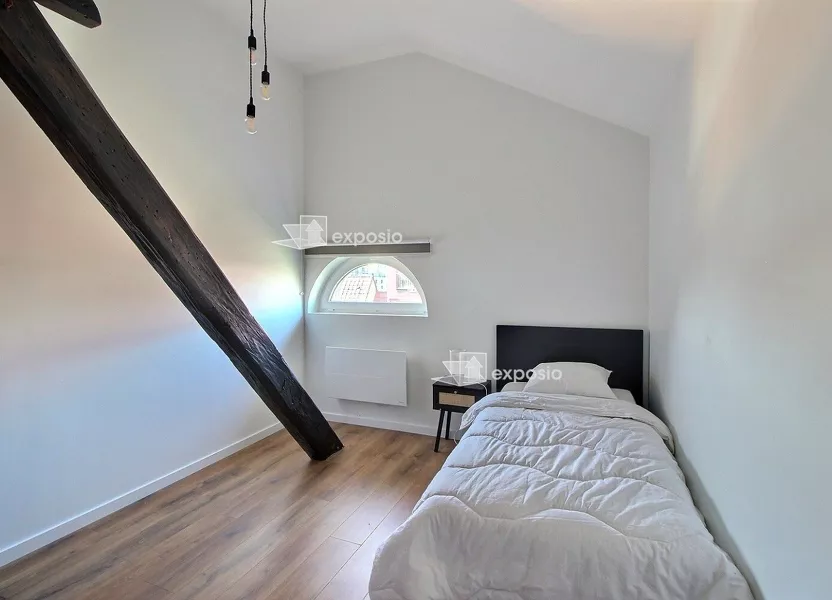 Flat Rue de la Ménagerie in Strasbourg