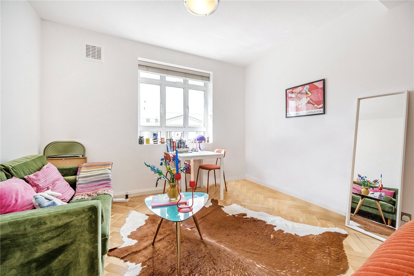 Flat Northwick Terrace in City of Westminster