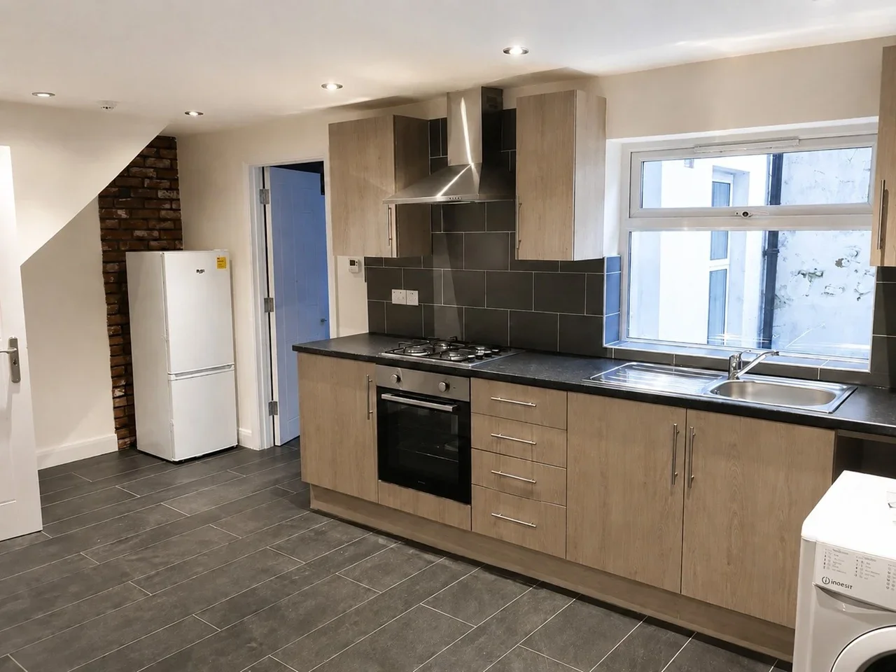 Flat Chippenham Road in City of Westminster