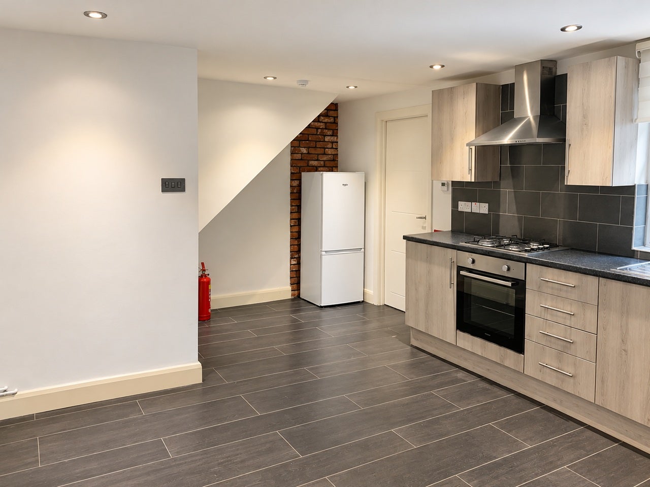 Flat Chippenham Road in City of Westminster
