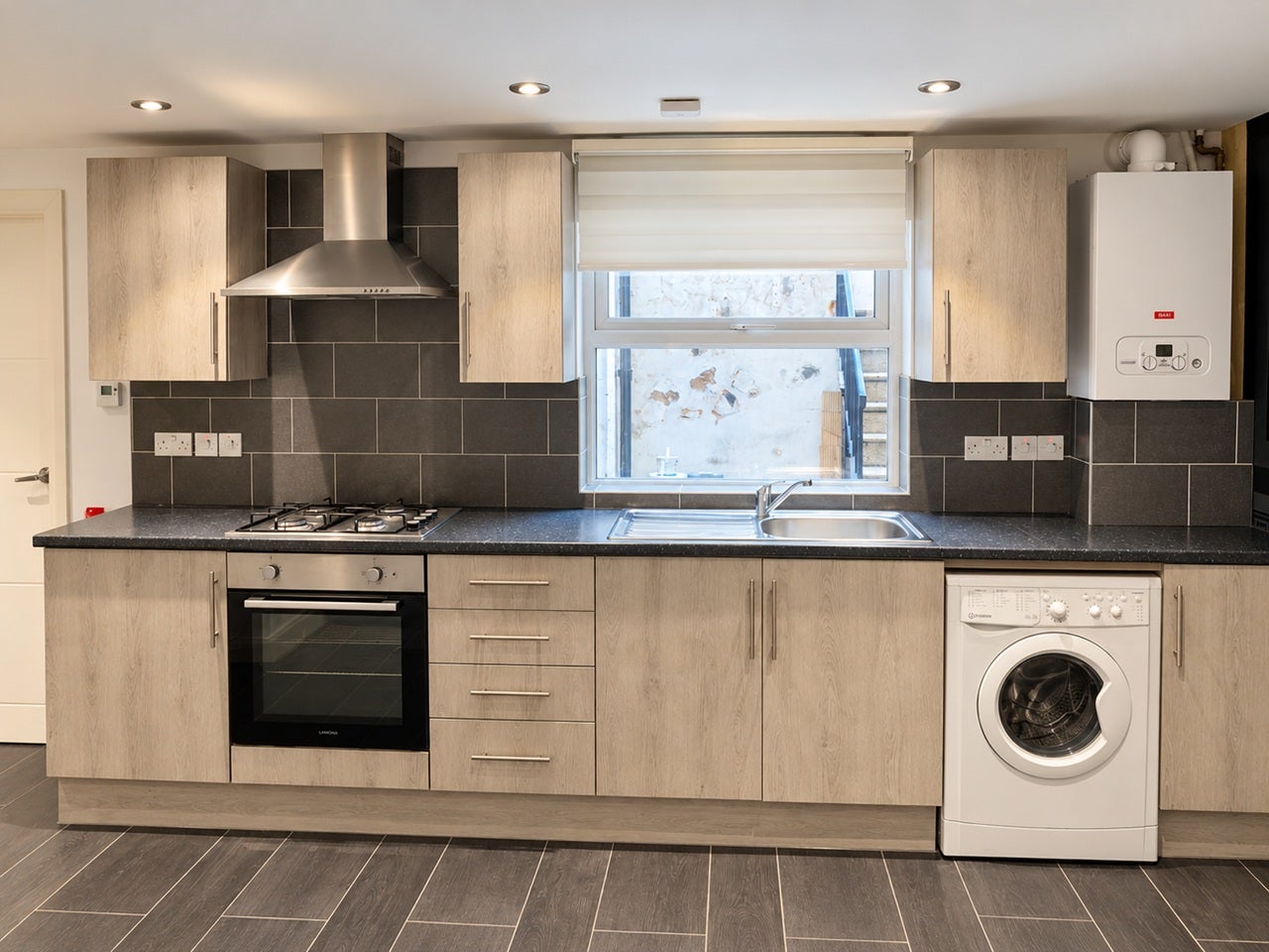 Flat Chippenham Road in City of Westminster