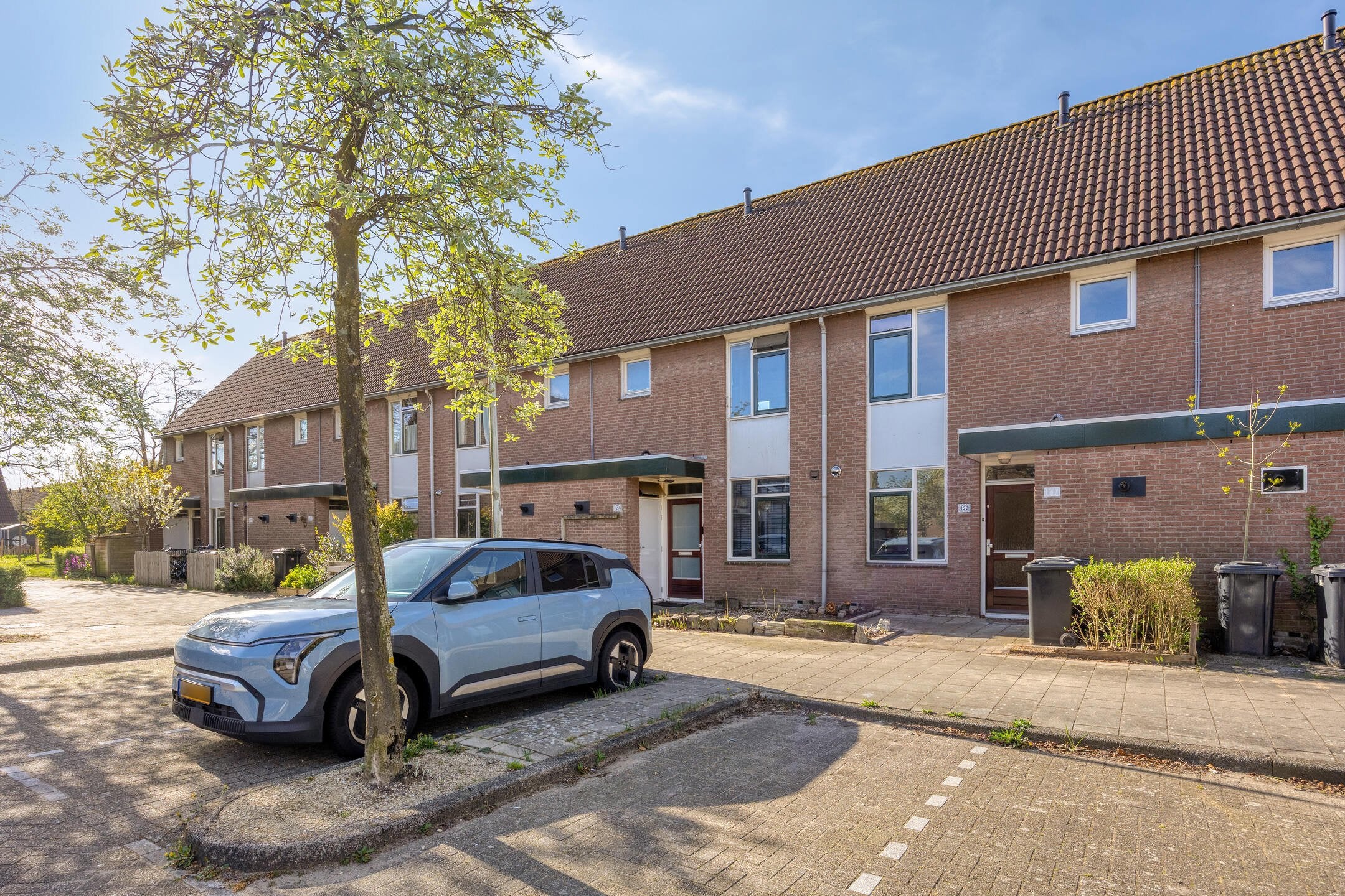 Wethouder Driessenstraat 122 in Amsterdam