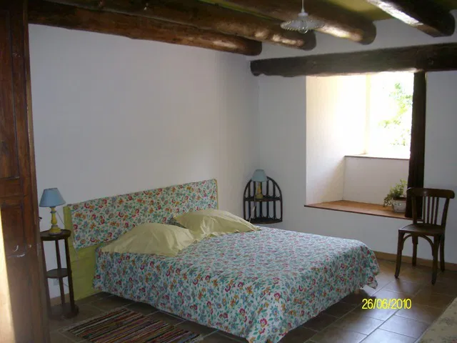 Chambre Route du Puy à Fay-sur-Lignon