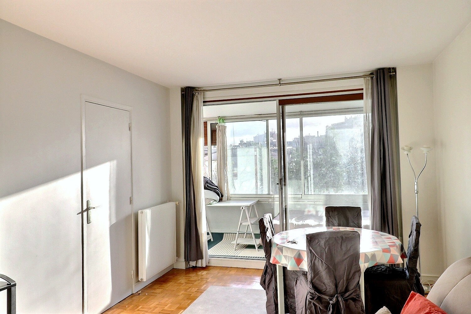 Flat Rue du Pont Neuf in Paris