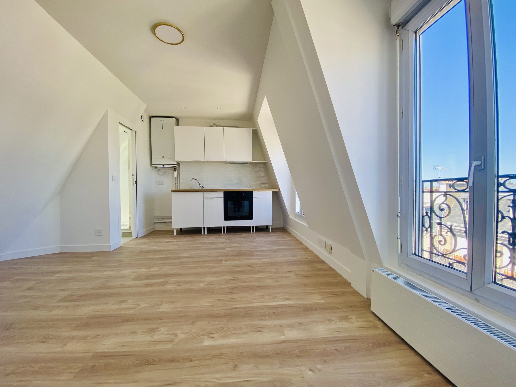Appartement Quai d'Austerlitz à Paris