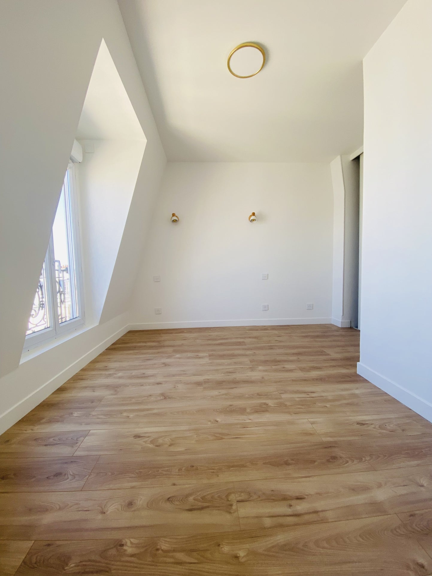 Appartement Quai d'Austerlitz à Paris