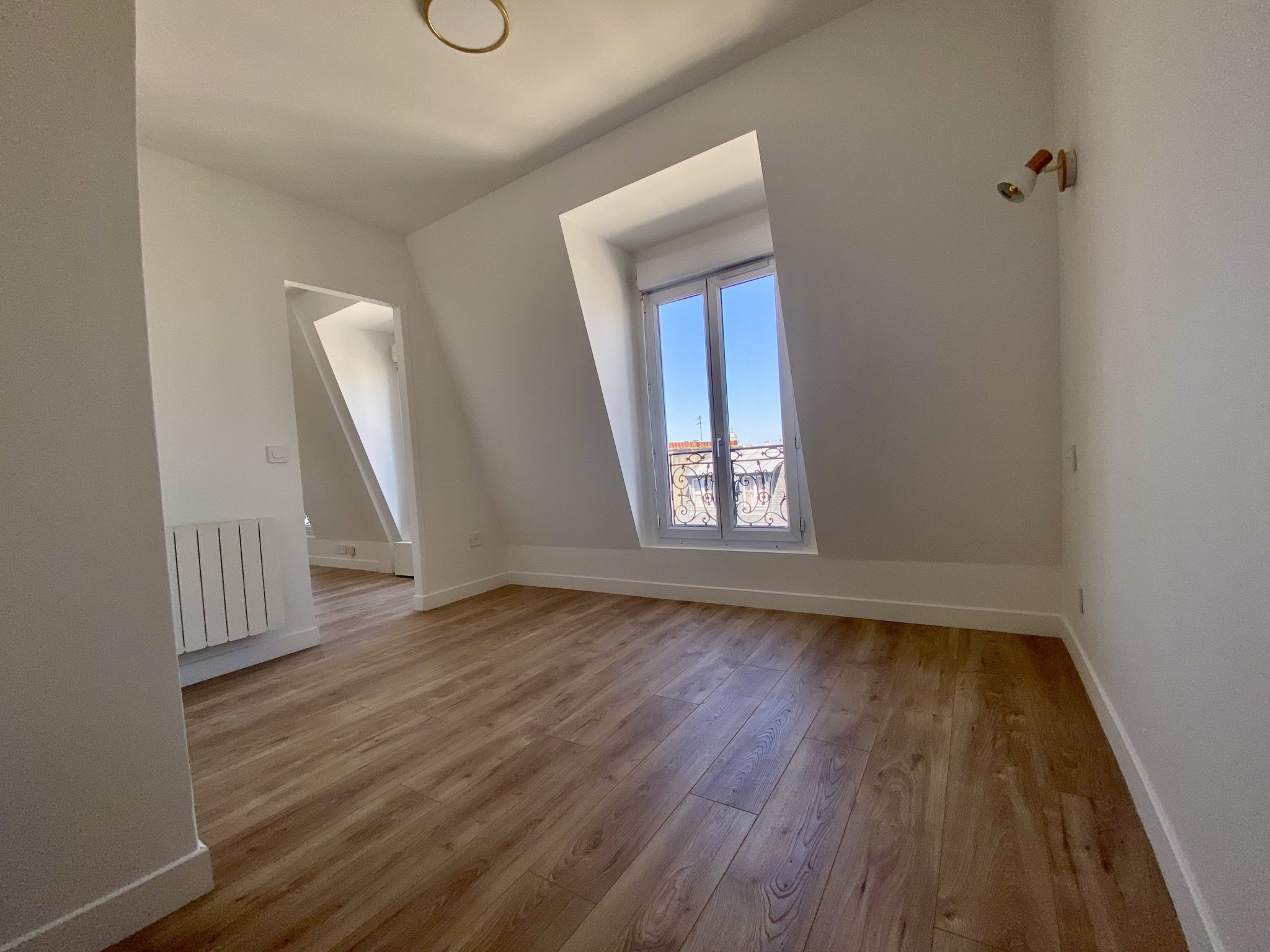 Appartement Quai d'Austerlitz à Paris