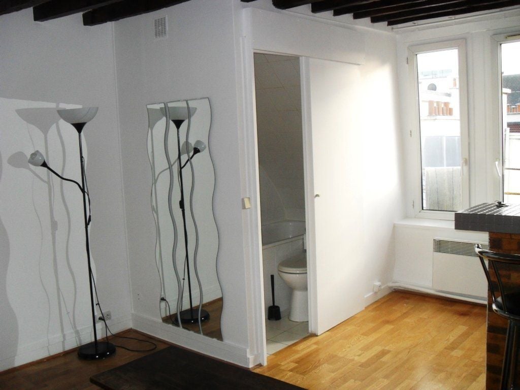 Appartement Rue Condorcet à Paris