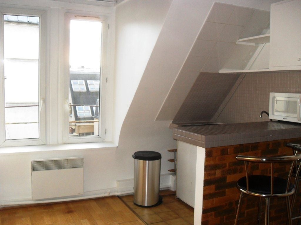 Appartement Rue Condorcet à Paris