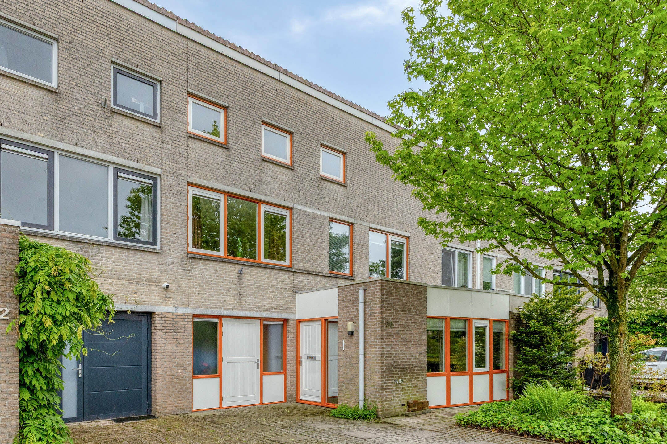 Huis Gerbrandyhof 30 in Etten-Leur