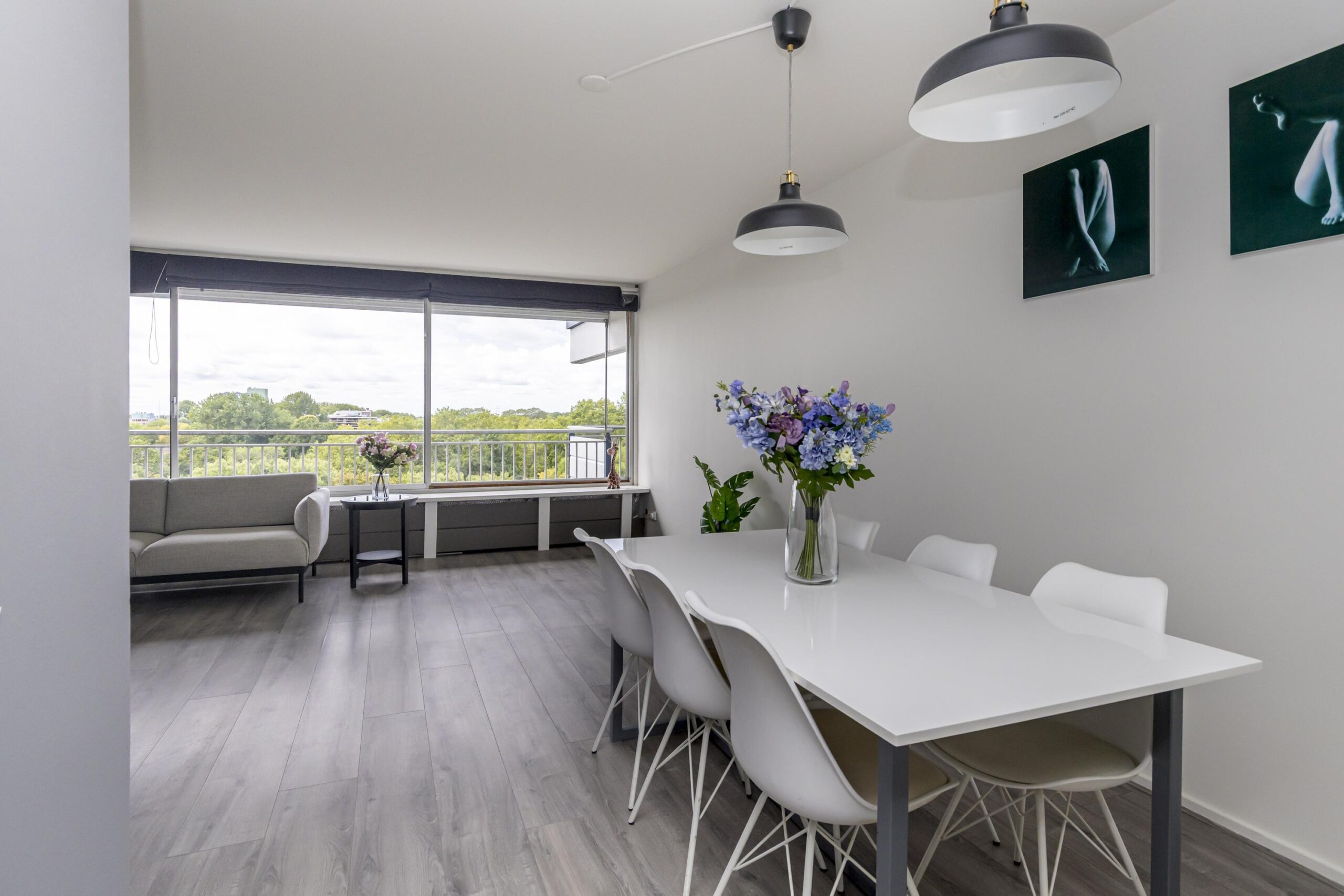 Appartement te koop: Adama van Scheltemaplein 39, Delft