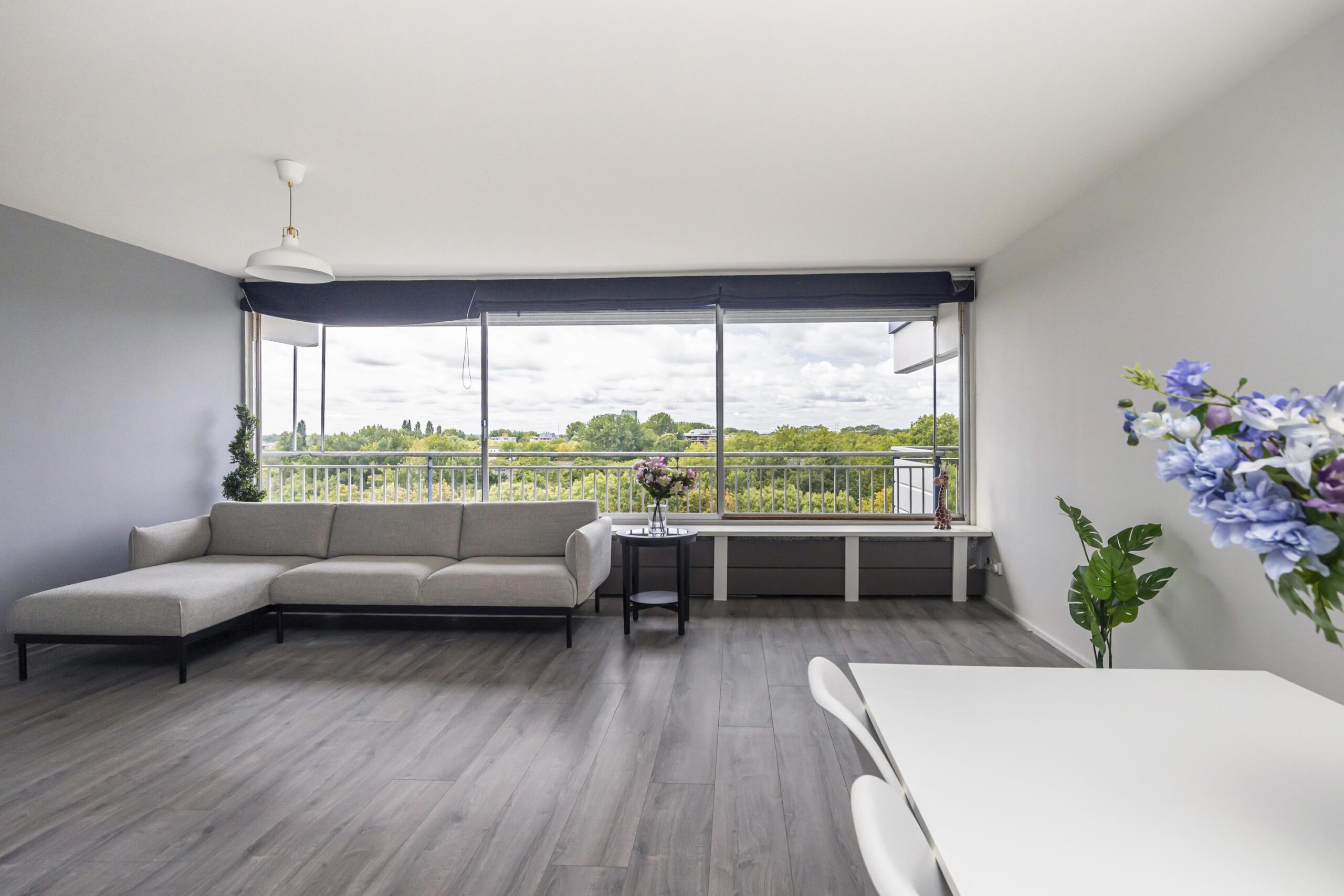 Appartement Adama van Scheltemaplein 39 in Delft