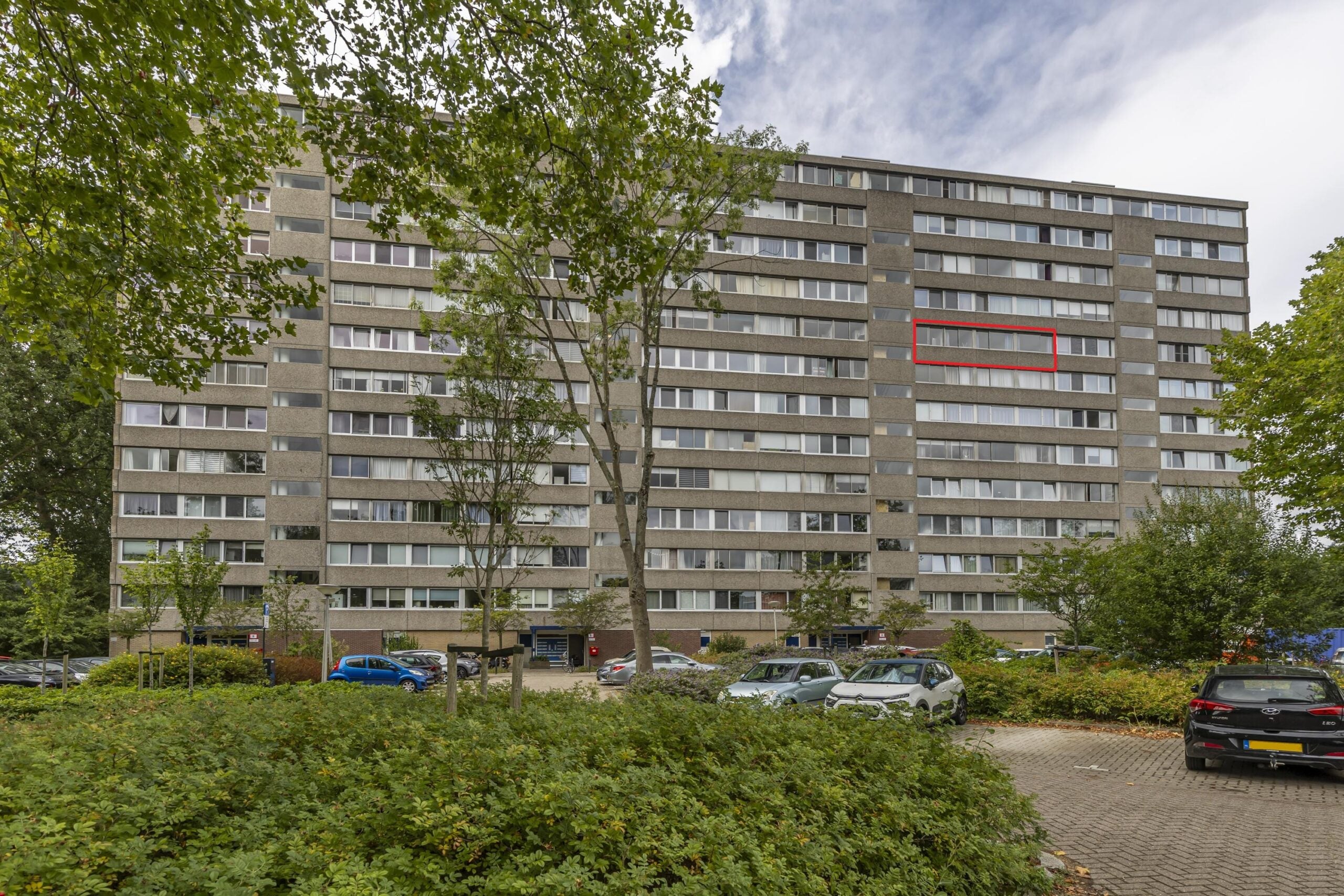 Appartement te koop: Adama van Scheltemaplein 39, Delft