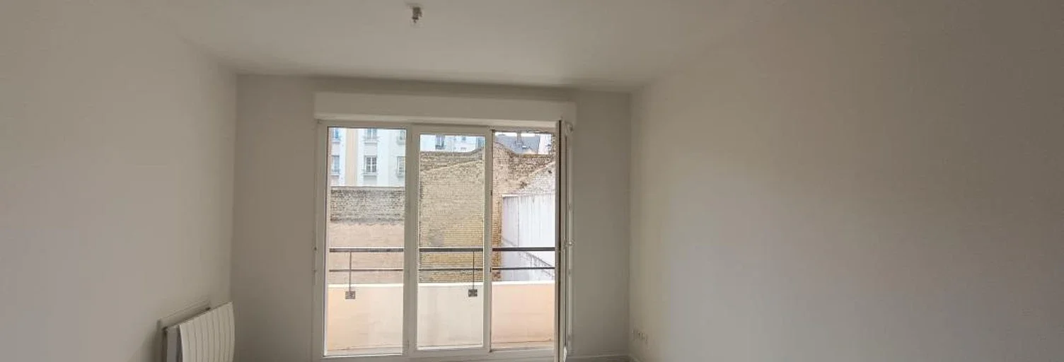 Flat Rue du Général Sarrail in Le Havre