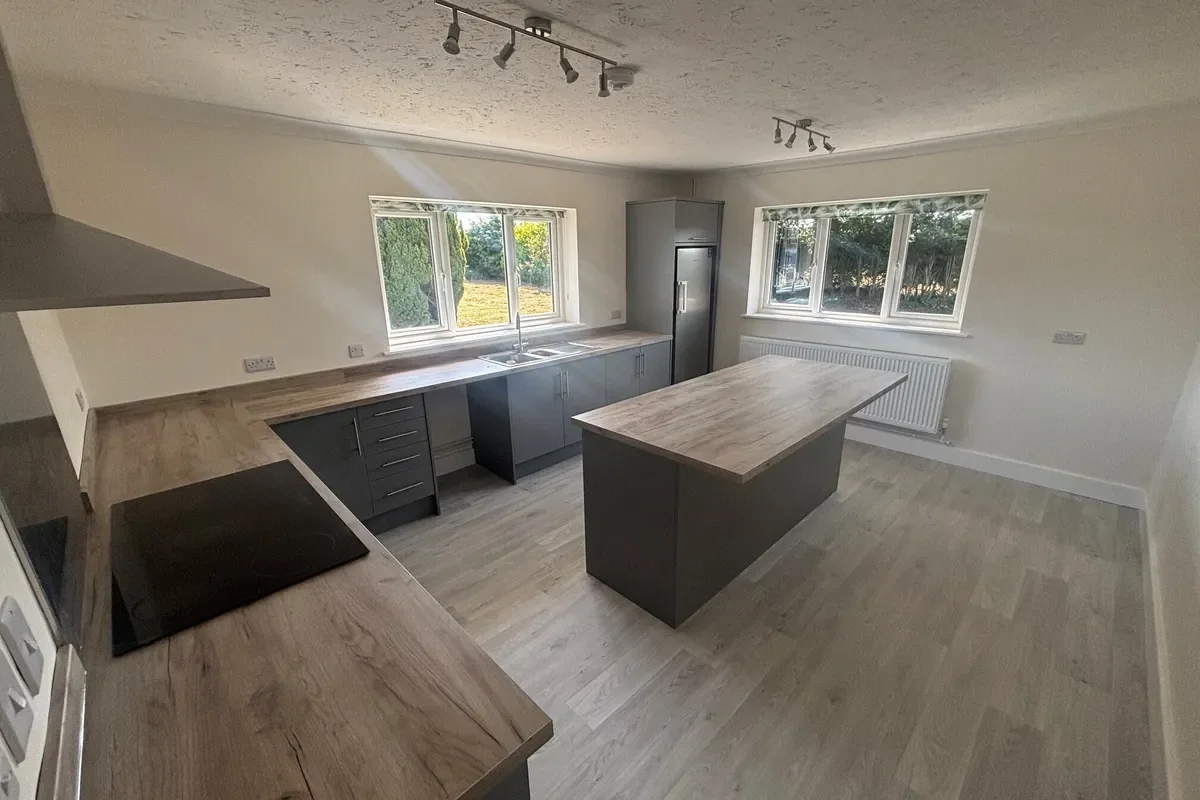 House Coldharbour Lane in Breckland District