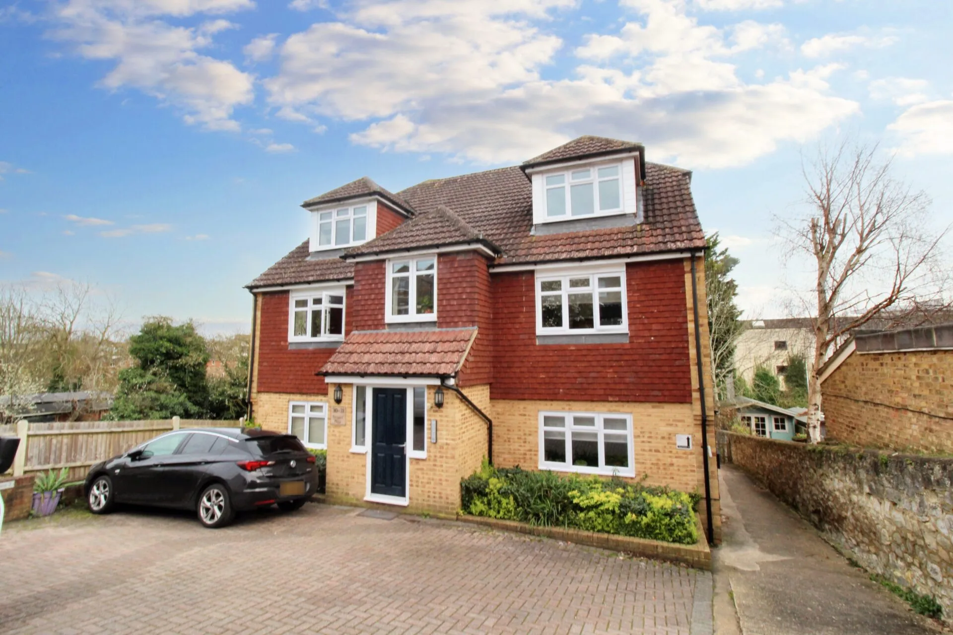 Flat Prospect Place in Maidstone