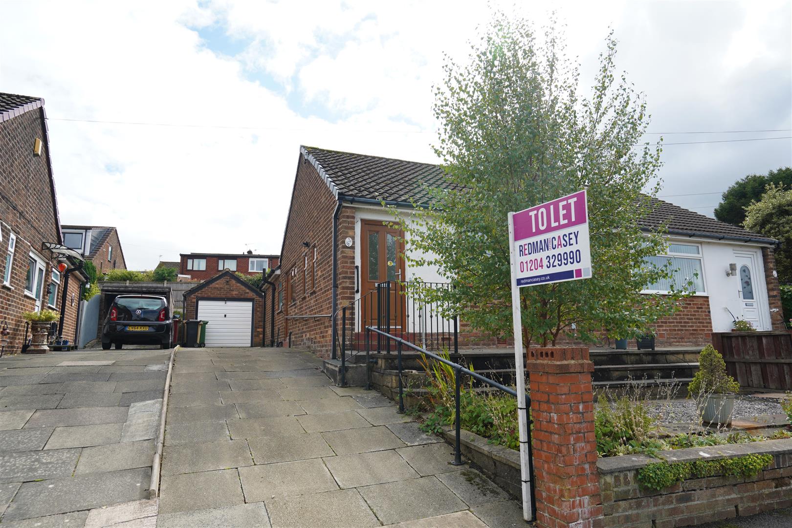 House Bramhall Avenue in Bolton