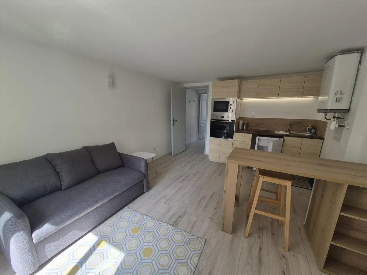 Appartement Rue Durnerin à Lille