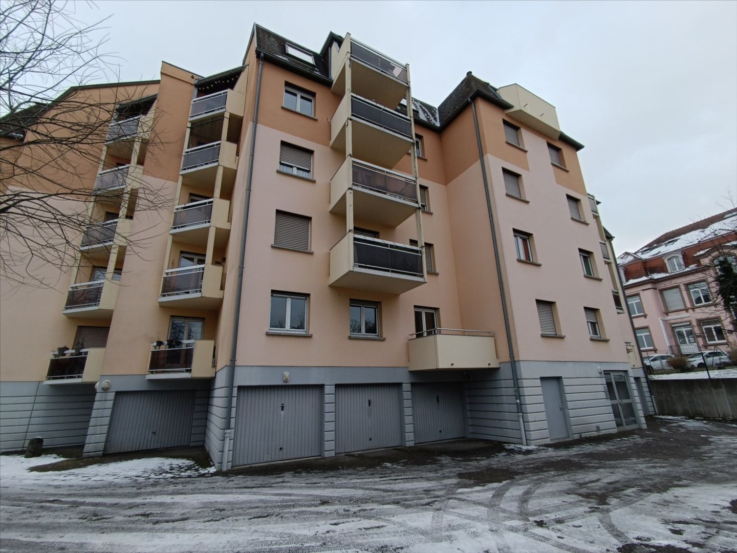 Appartement Rue Mogg à Colmar