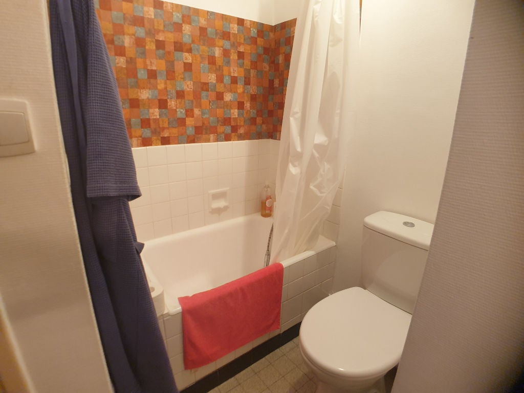 Flat Rue Pasteur in Avallon
