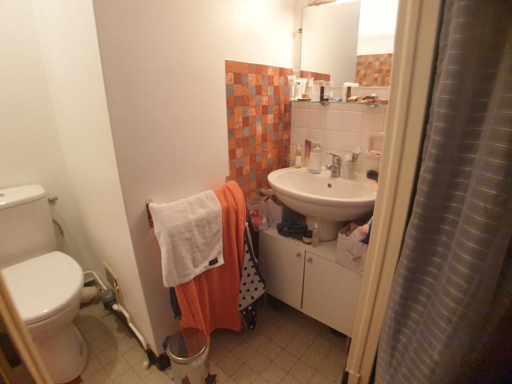 Flat Rue Pasteur in Avallon