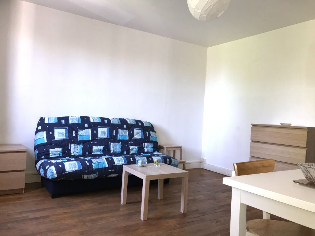 Flat Rue Pasteur in Avallon