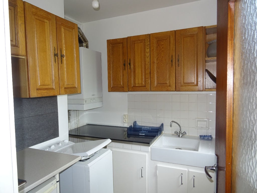 Flat Rue Pasteur in Avallon