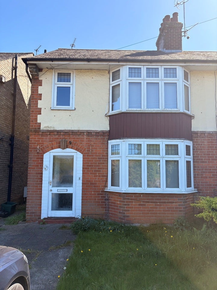 House London Road in Colchester