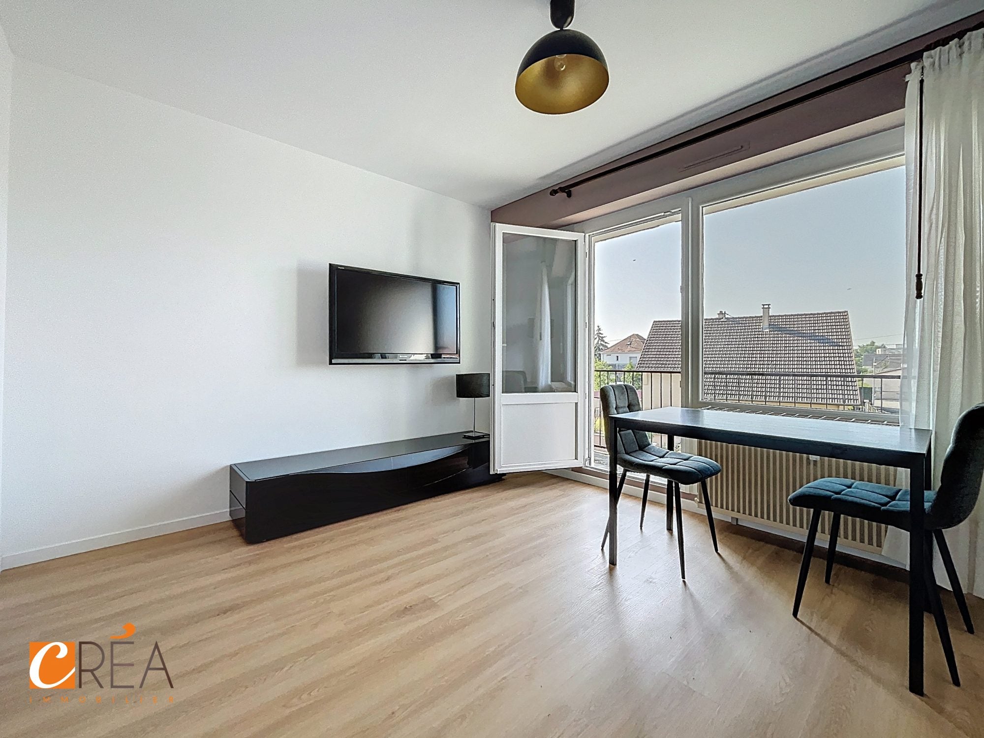 Appartement Rue Albert Macker à Mulhouse